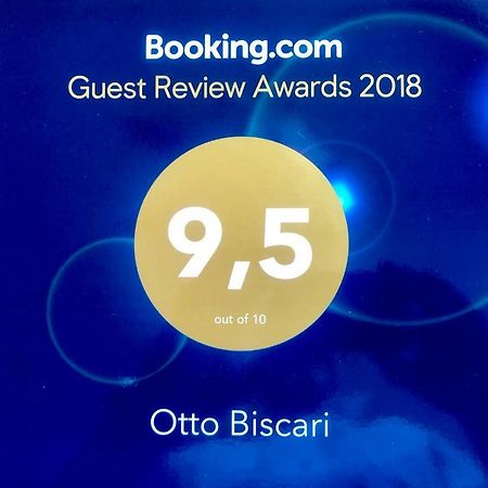 カターニアOtto Biscariアパートメント エクステリア 写真